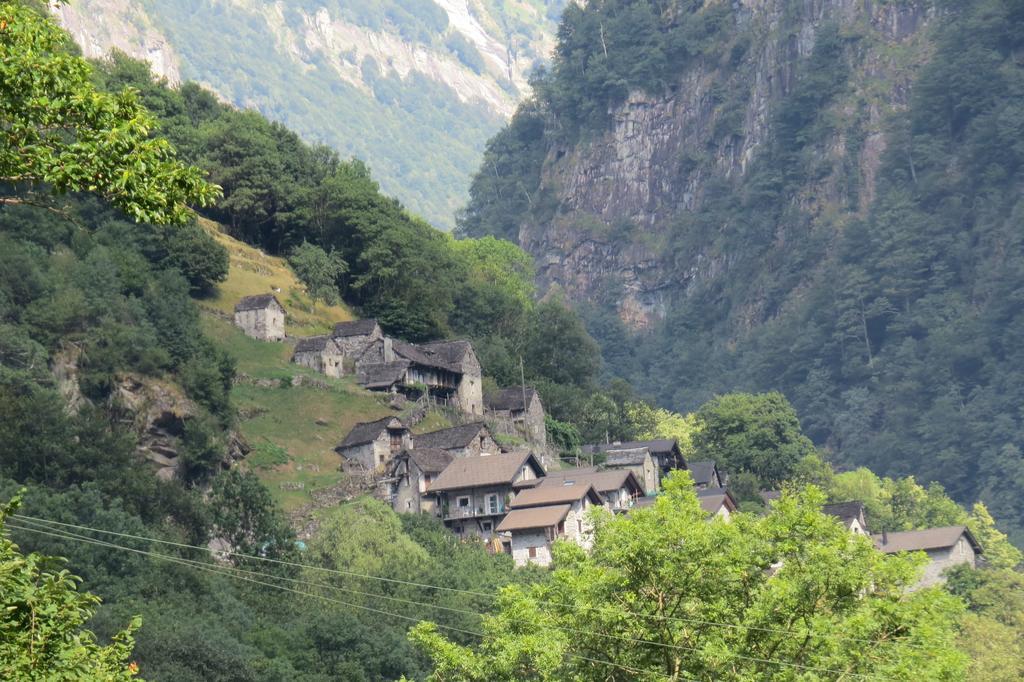 Hotel Pizzo 보고르노 외부 사진