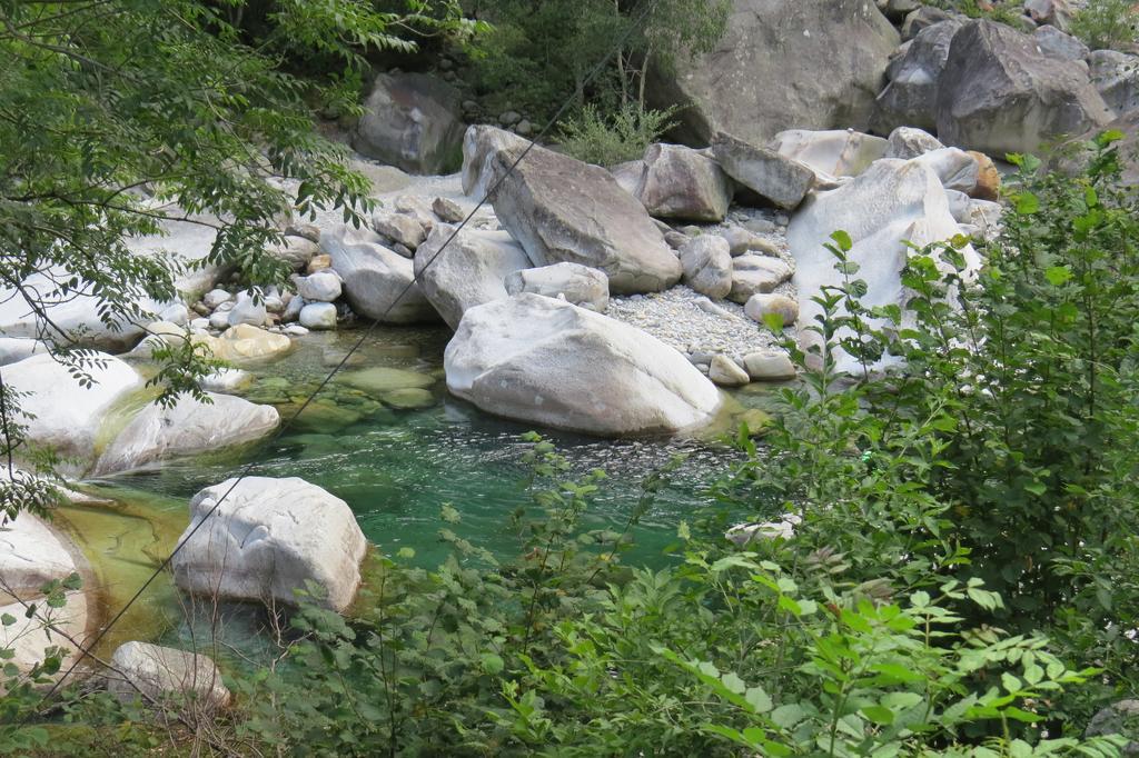 Hotel Pizzo 보고르노 외부 사진